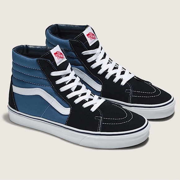 Vans‎ Sk8-Hi Shoes - Picture 7 of 9